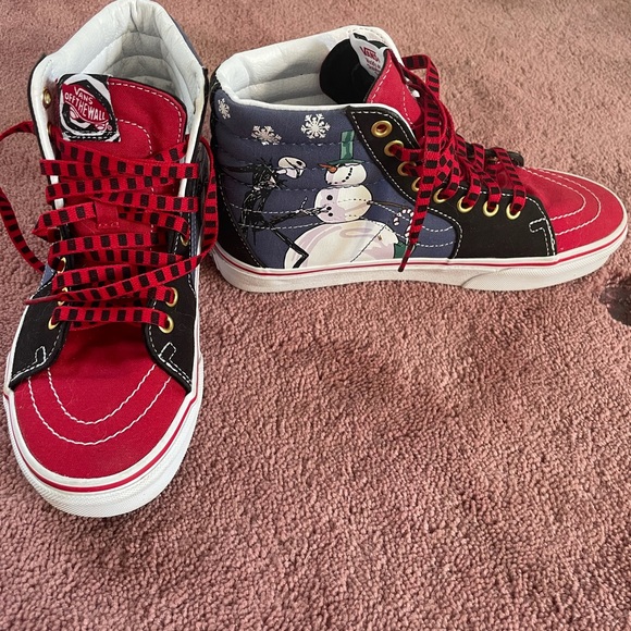 Disney x Vans Christmastown - Picture 7 of 8